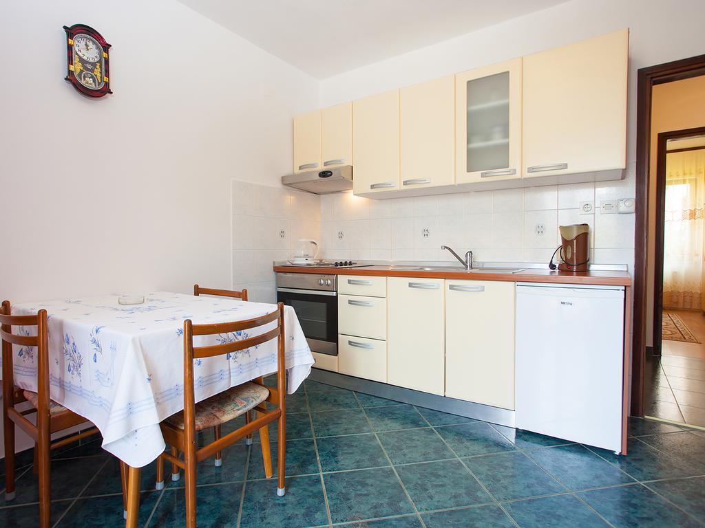 Apartment Nerina Porec Esterno foto